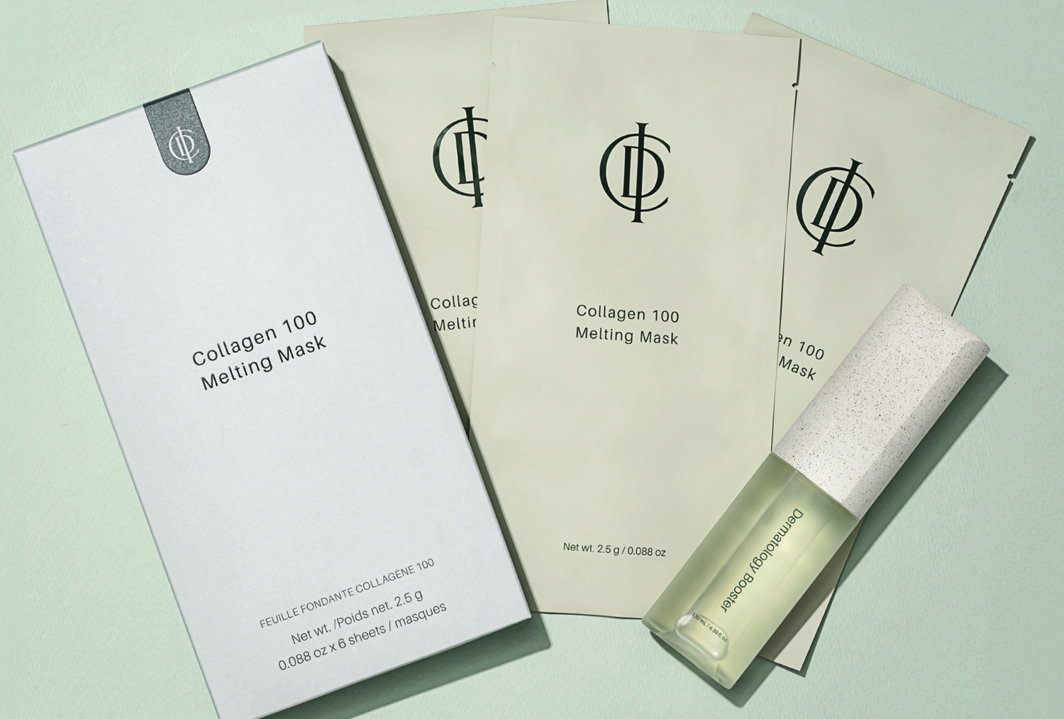 The Future is Melting: Why the Incellderm ICD Collagen 100 Melting Mask Is Your Next Skincare Essential