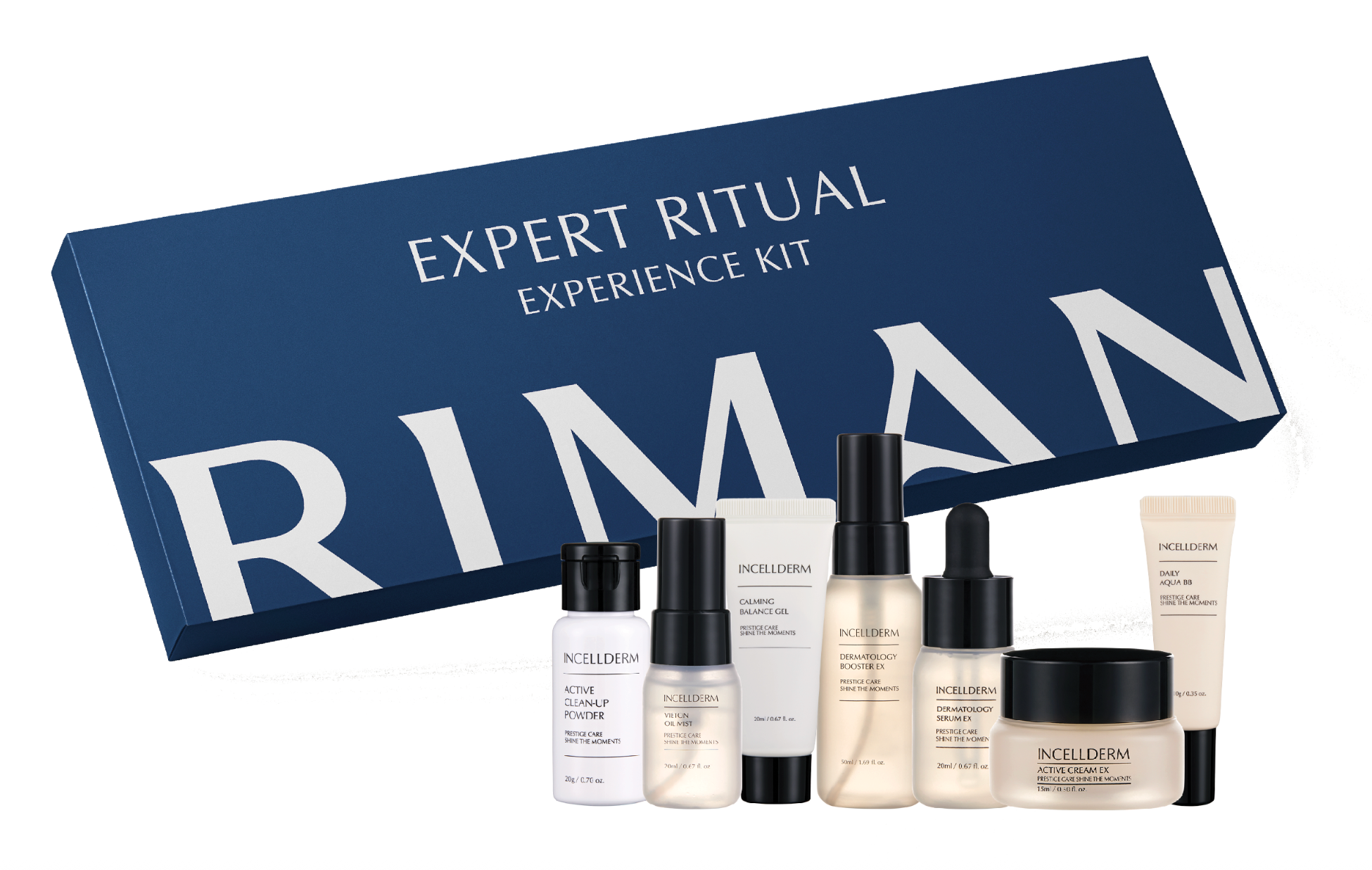 7 Reasons Skincare Lovers Are Obsessed with the Riman Ritual Experience Kits