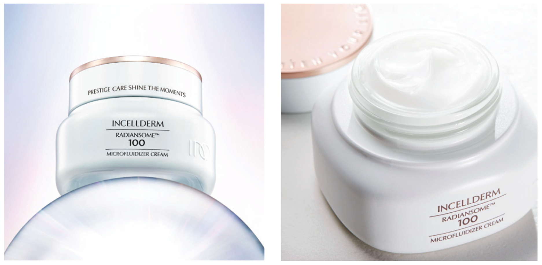 Why People Love Riman's Incellderm Radiansome™100 Line Why People Love Riman's Incellderm Radiansome™100 Line