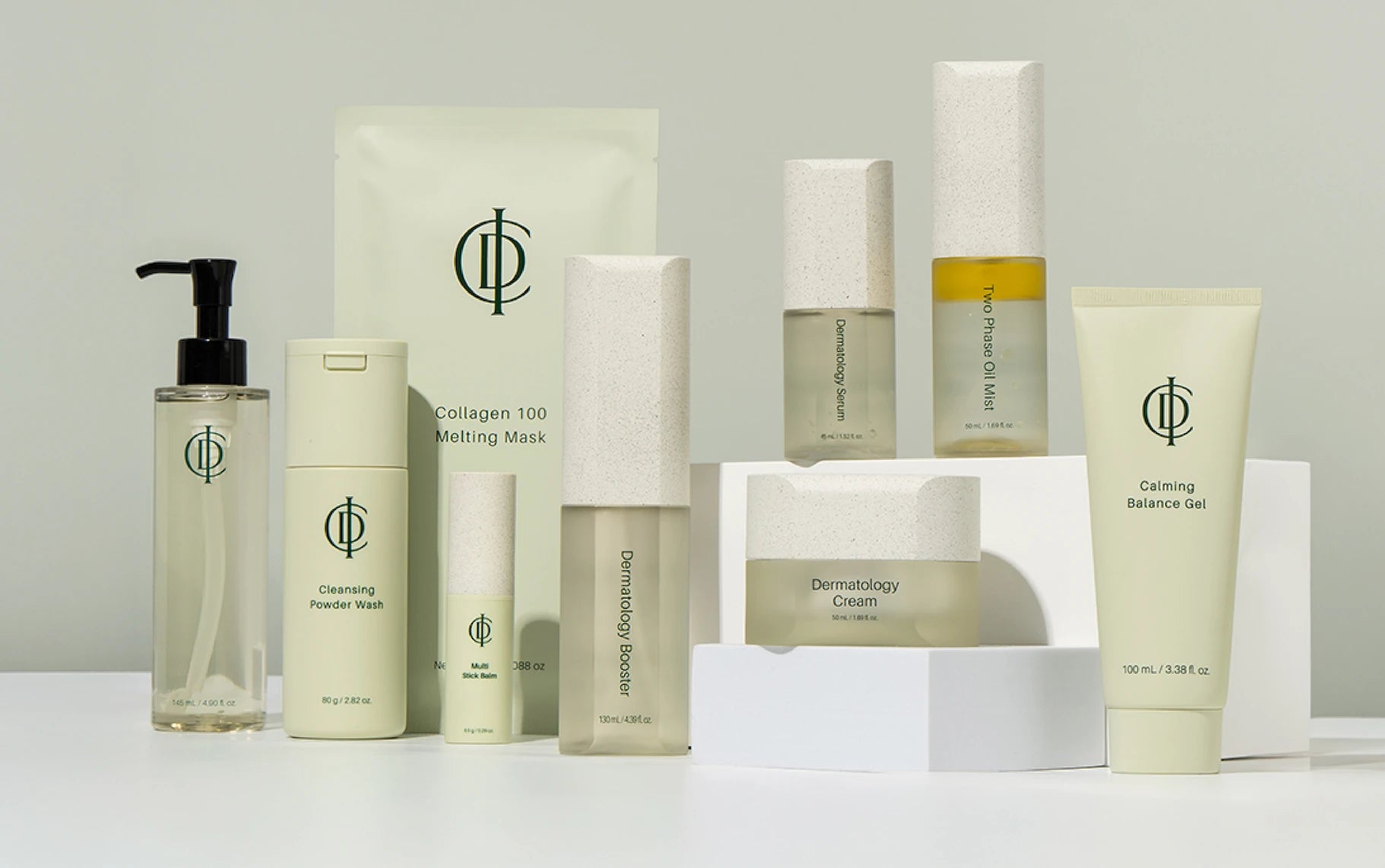 Incellderm Skincare Bundle Sets Incellderm Skincare Bundle Sets