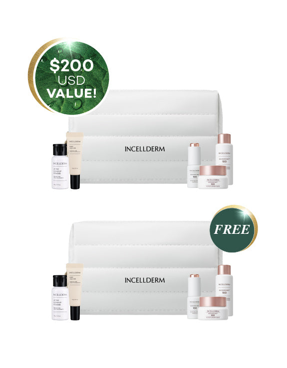 THE RADIANSOME™ 100 RIMAN RITUAL TRAVEL KIT (BOGO)