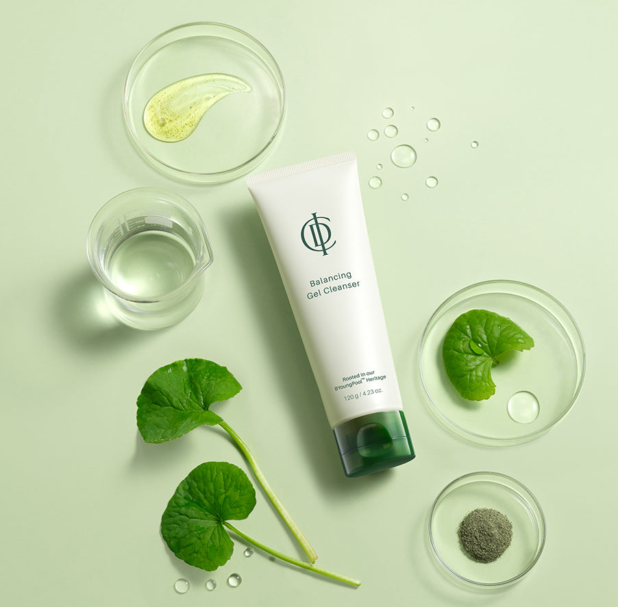 BALANCING GEL CLEANSER