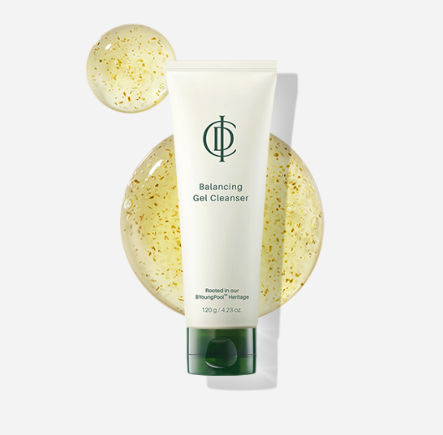 D MOISTURE CLEANSING L & バランシングジェルクレンザー インセルダーム ICD バランシング ジェル クレンザー
