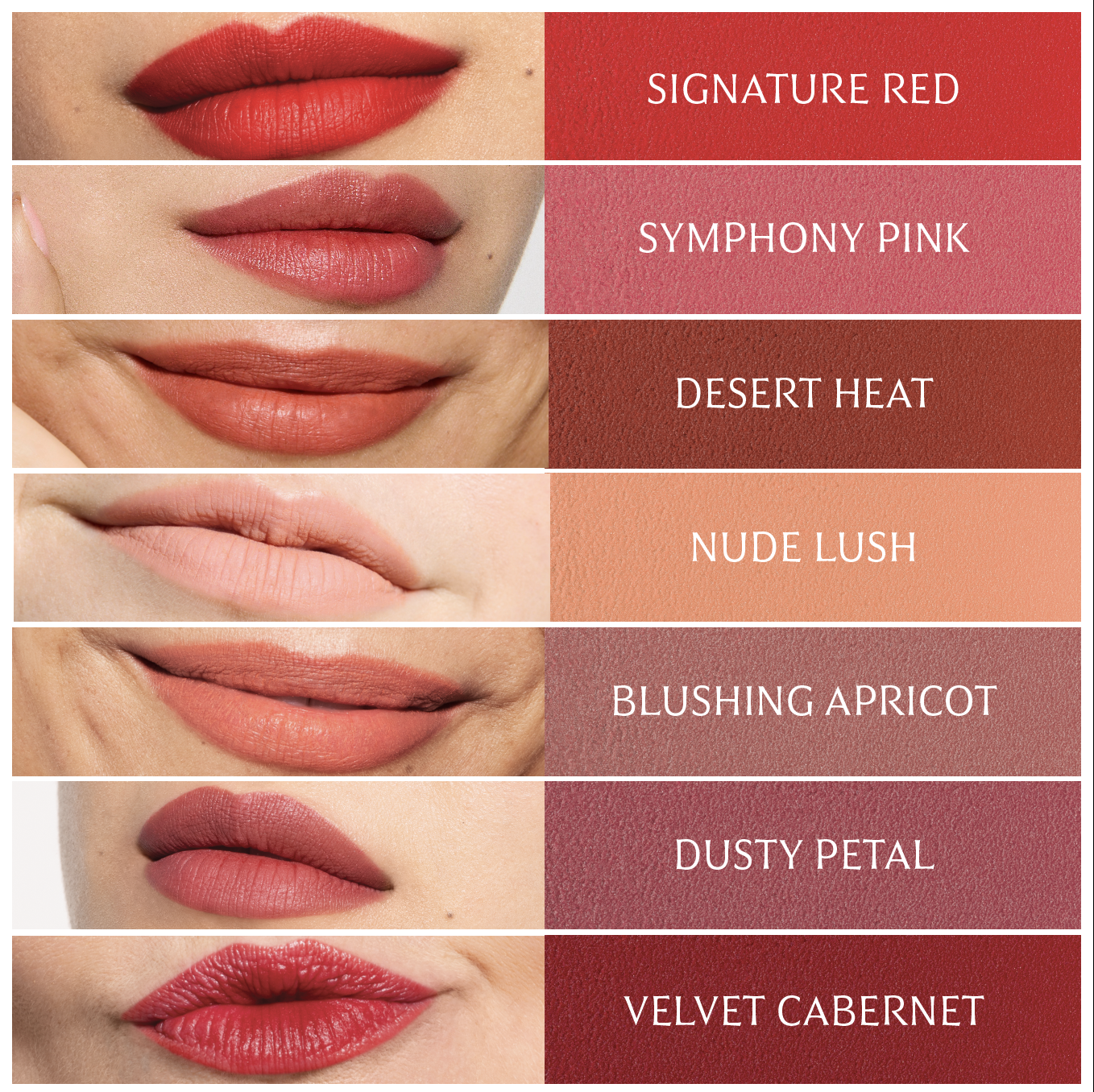 TONO DE LABIOS BUTTER - MATE ATERCIOPELO