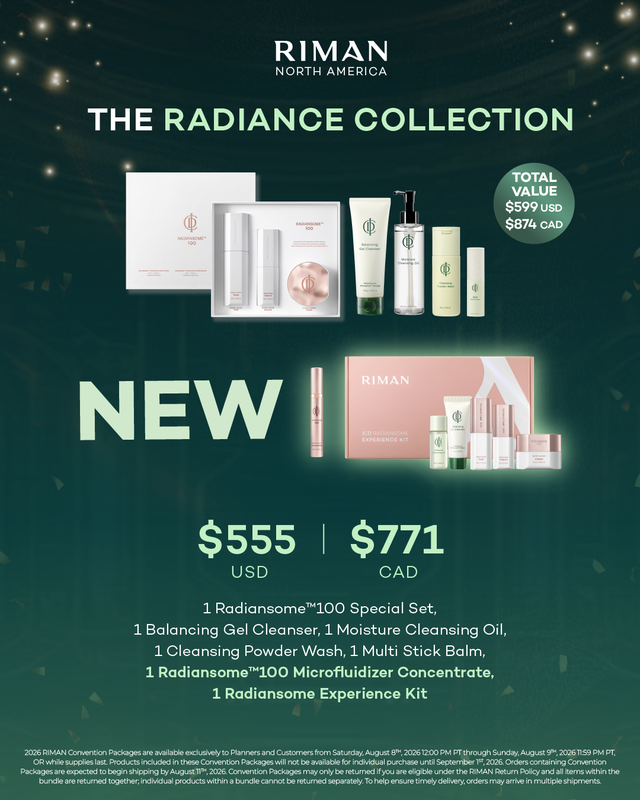 THE RADIANCE COLLECTION
