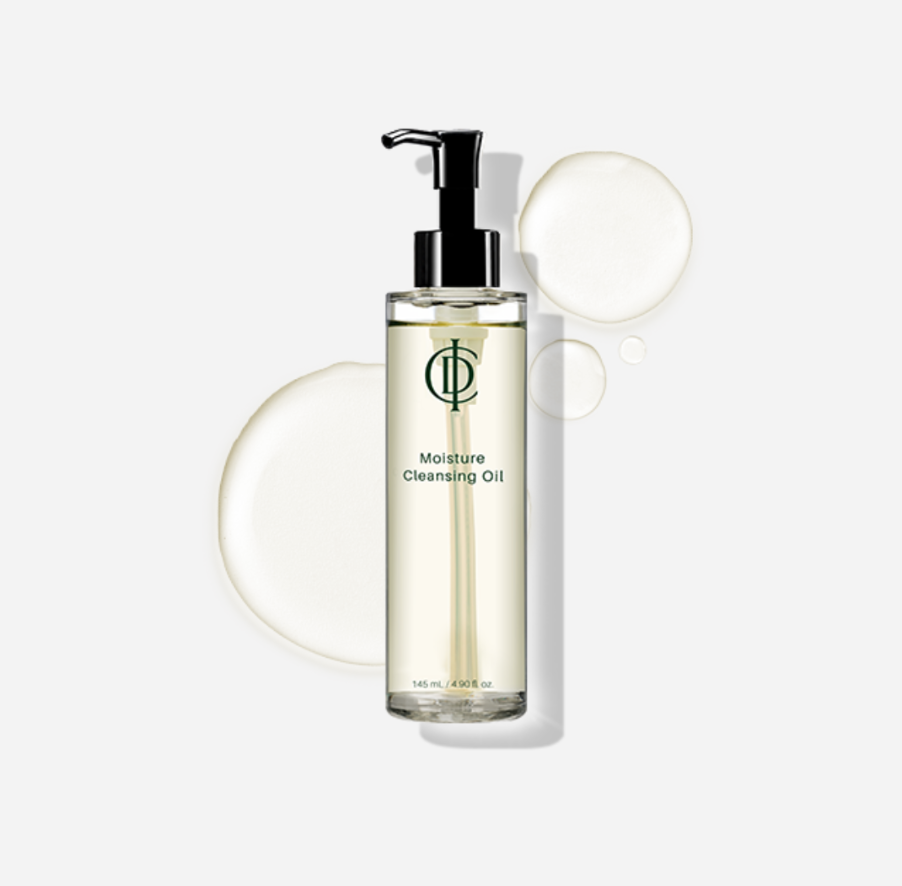 MOISTURE CLEANSING OIL
