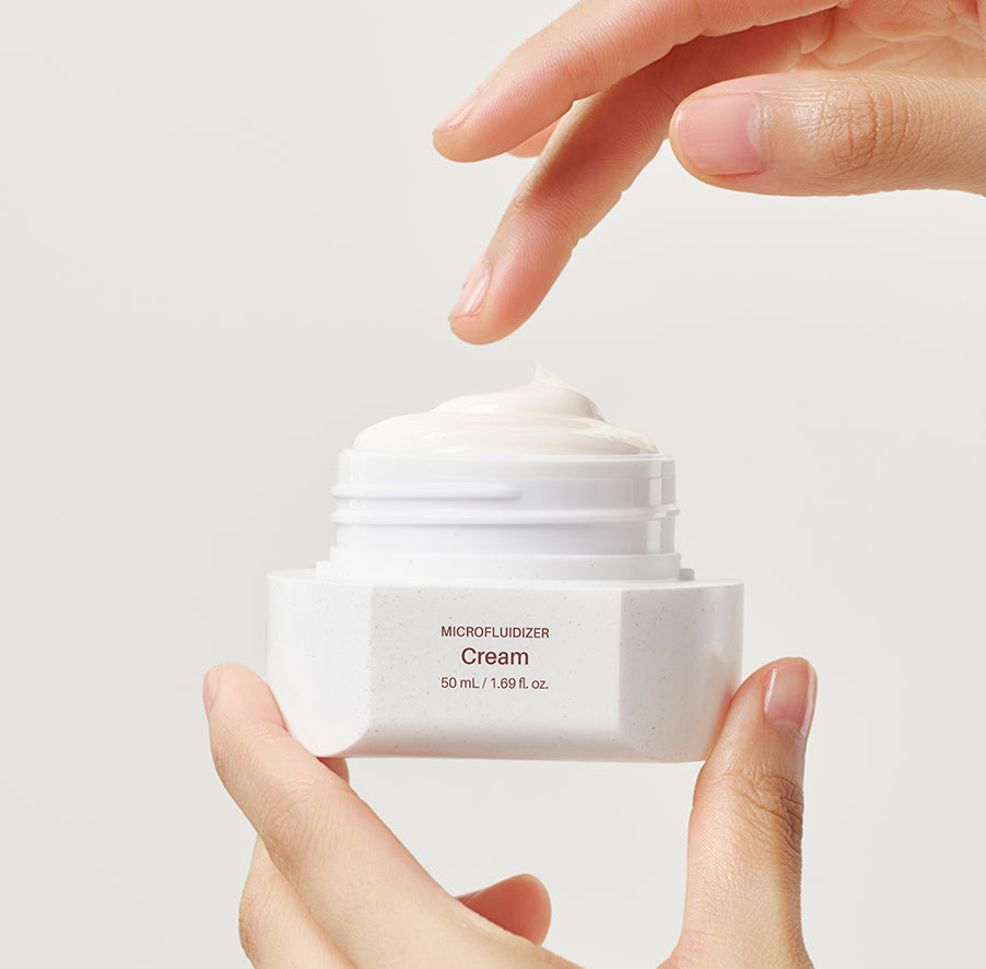 RADIANSOME™100 MICROFLUIDIZER CREAM