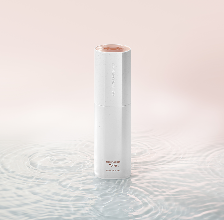RADIANSOME™100 MICROFLUIDIZER TONER