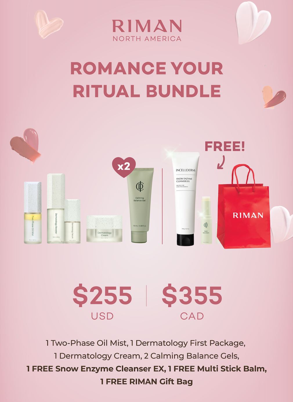 ROMANCE YOUR RITUAL BUNDLE