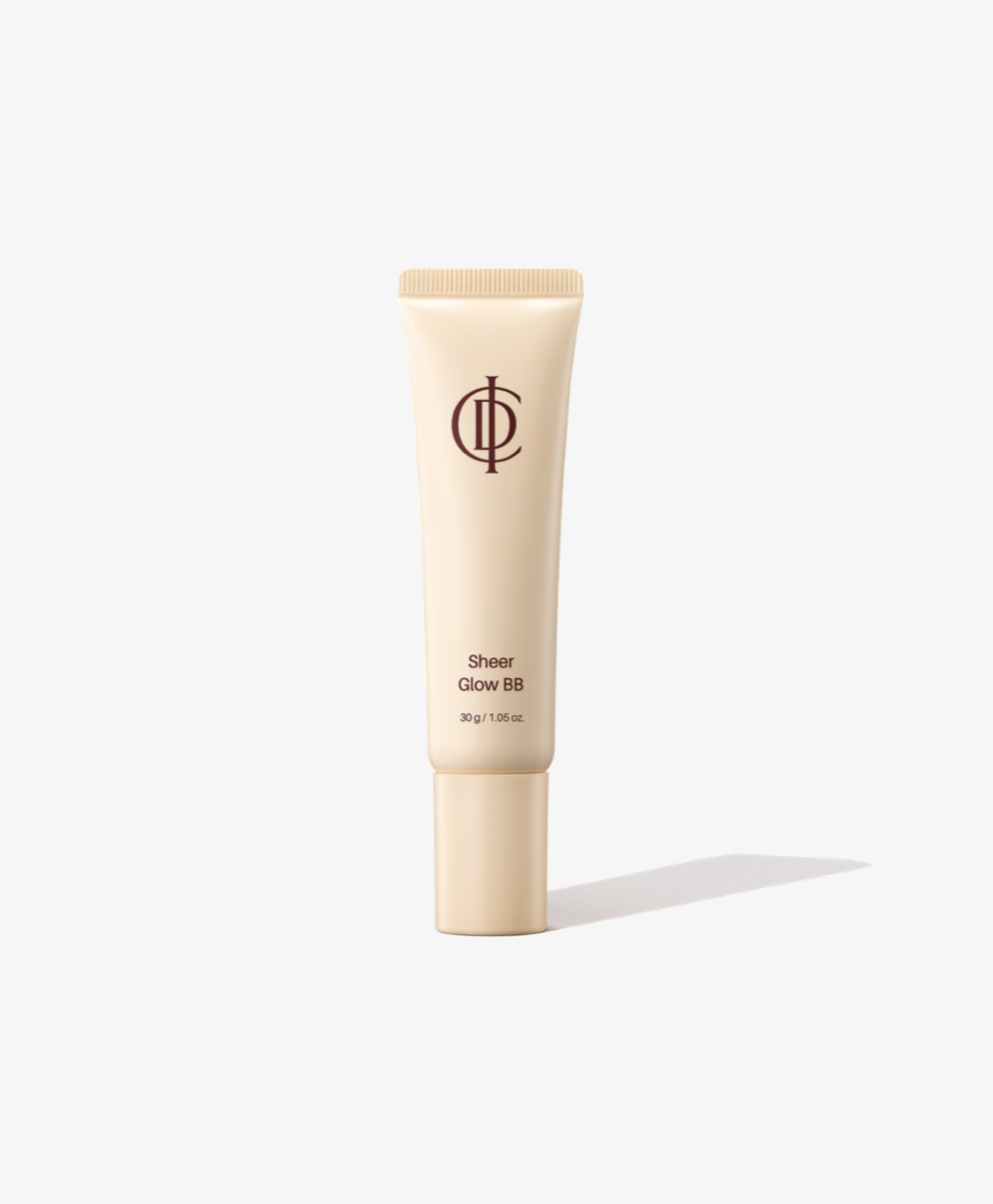Incellderm ICD Makeup Sheer Glow BB