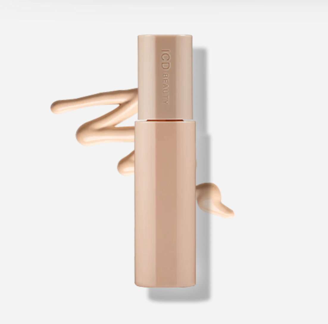 Incellderm ICD Makeup Sheer Glow BB