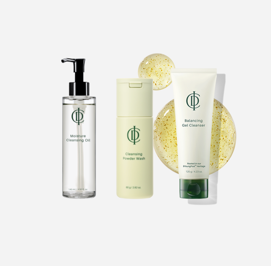 Incellderm ICD Cleansers Set Incellderm ICD Cleansers Set