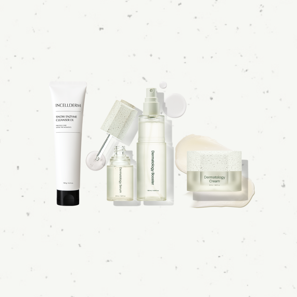 Incellderm ICD The Mini Ritual Set Incellderm ICD The Mini Ritual Set