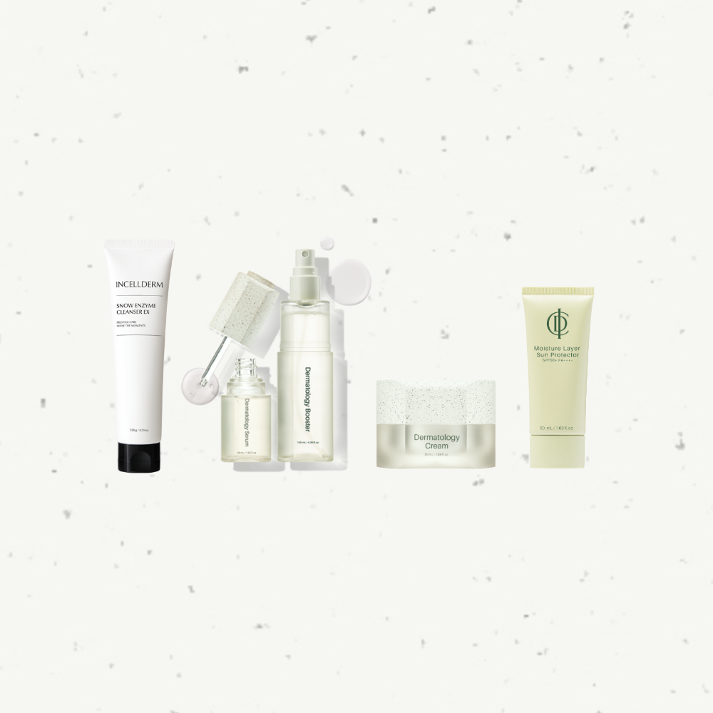 Incellderm ICD The Morning Routine Set 1 Incellderm ICD The Morning Routine Set 1