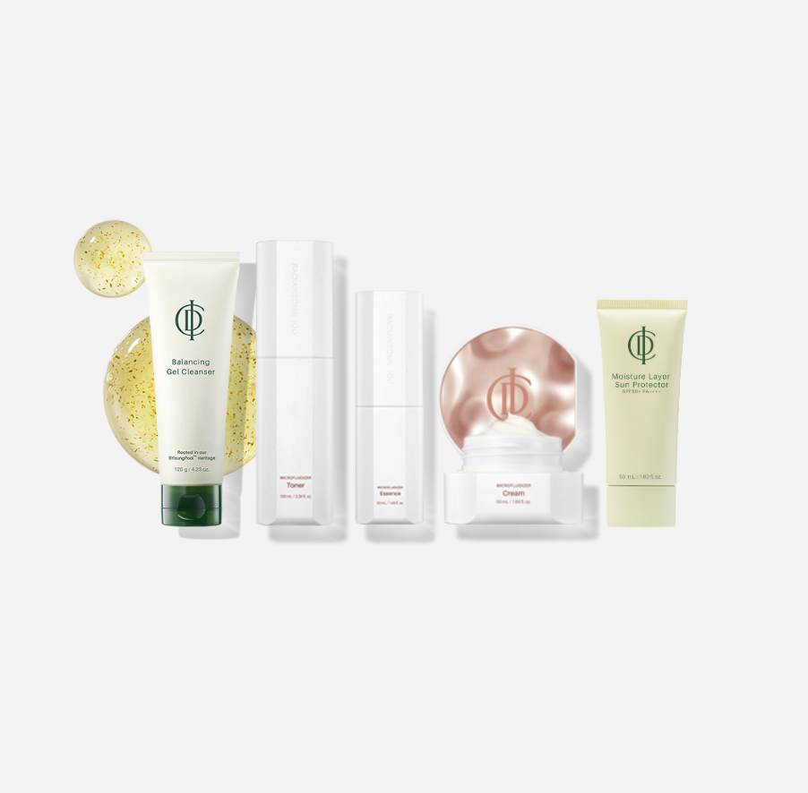 Incellderm The Morning Routine Set 2