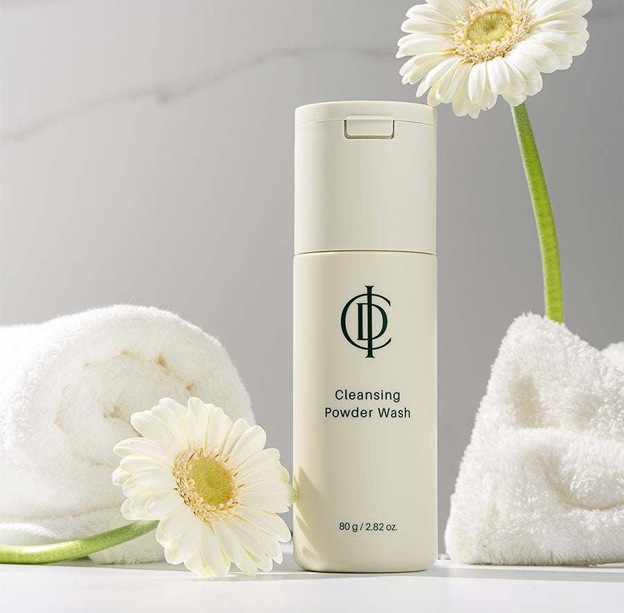 CLEANSING POWDER WASH