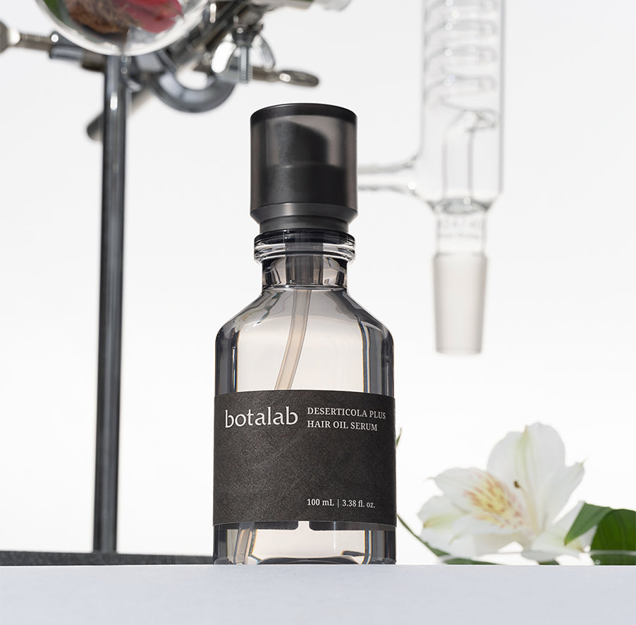 DESERTICOLA PLUS HAIR OIL SERUM
