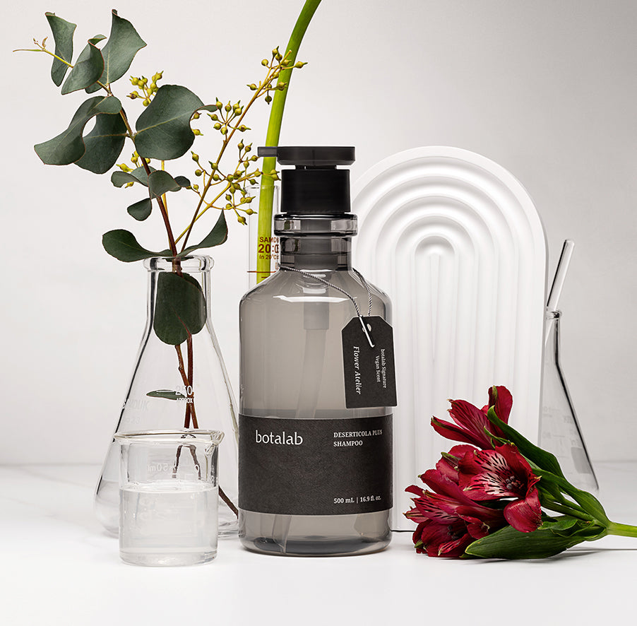Champú Deserticola Plus