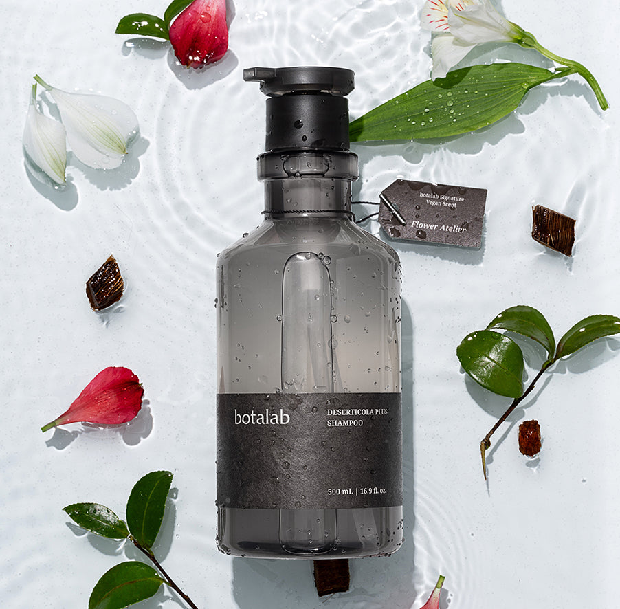 Champú Deserticola Plus