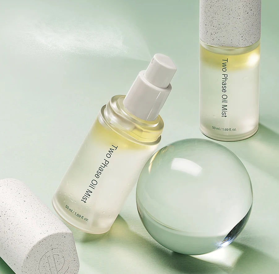 incellderm oil mist