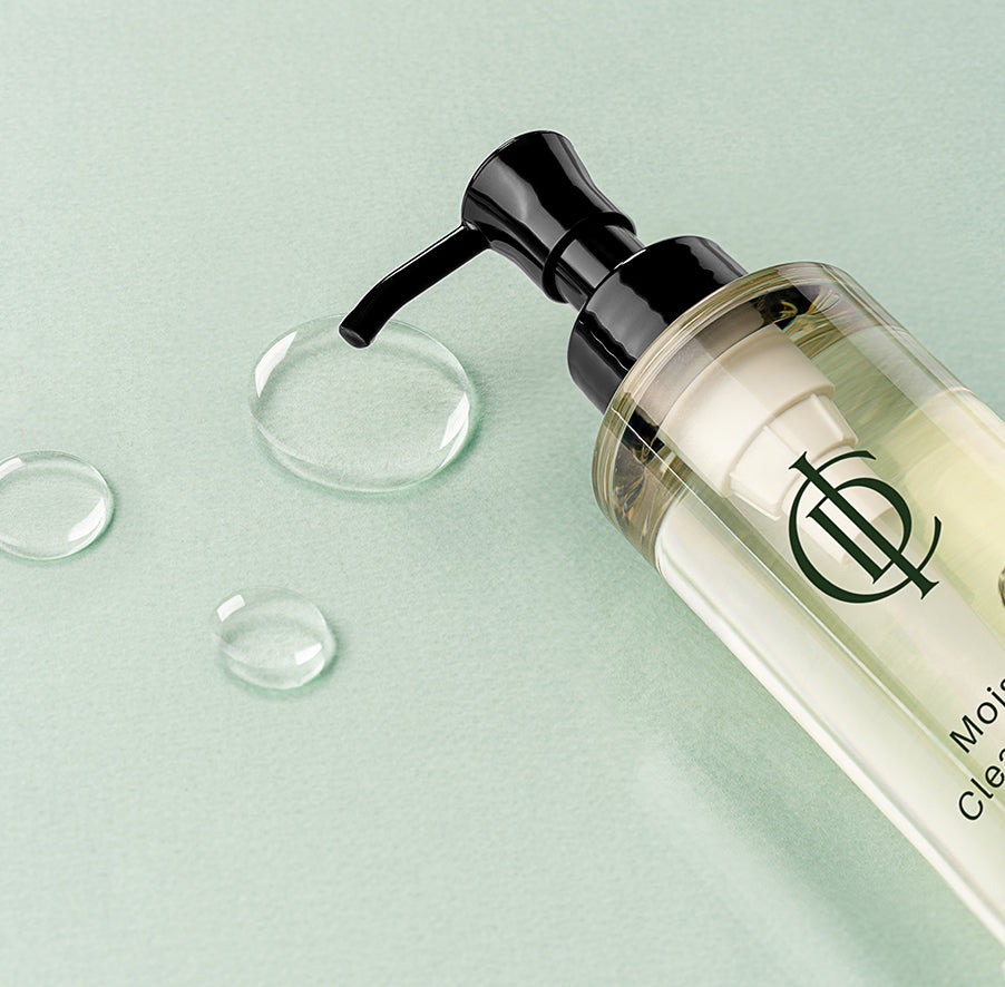 MOISTURE CLEANSING OIL