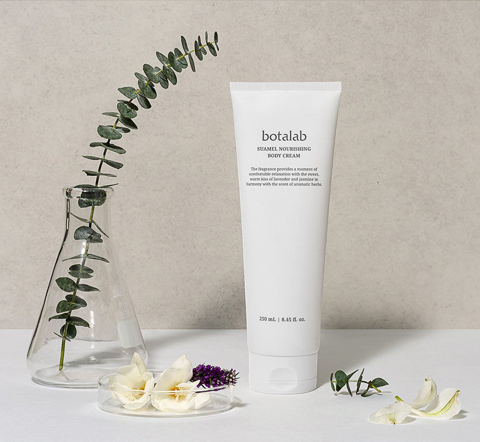 SUAMEL NOURISHING BODY CREAM