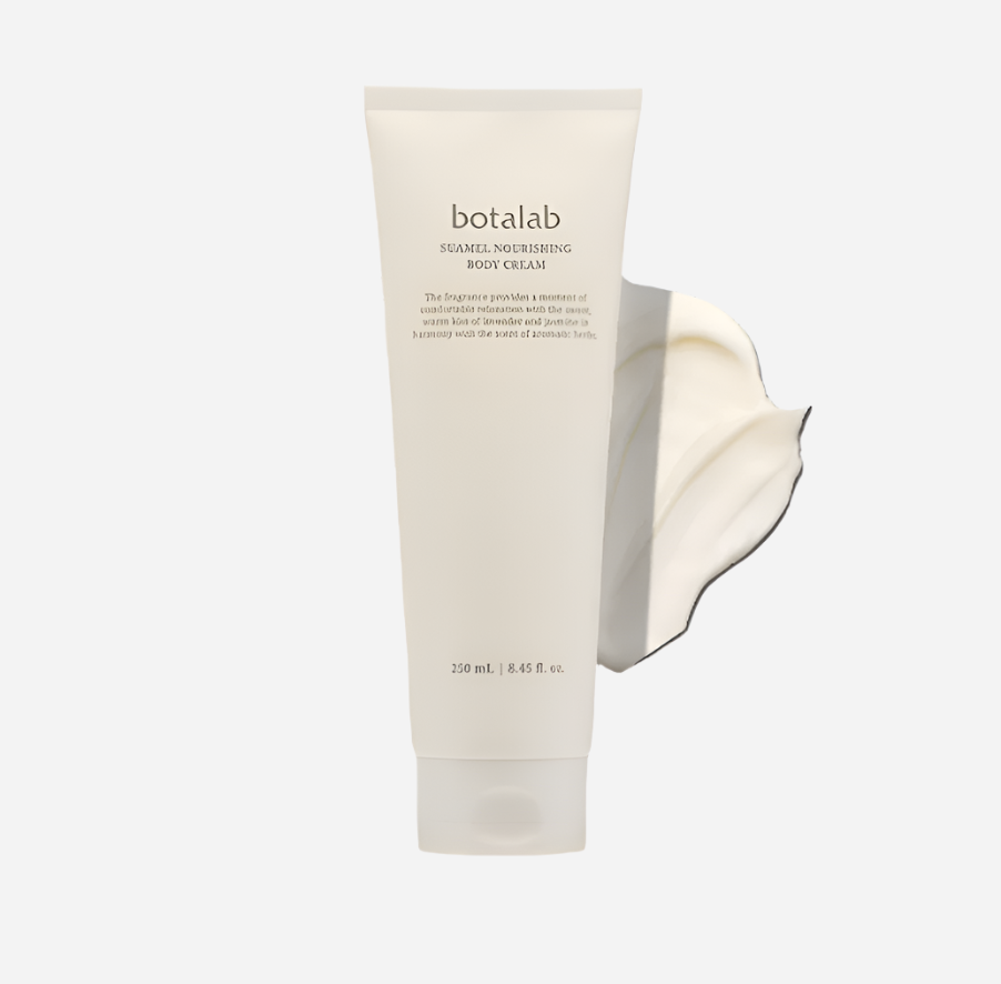 SUAMEL NOURISHING BODY CREAM