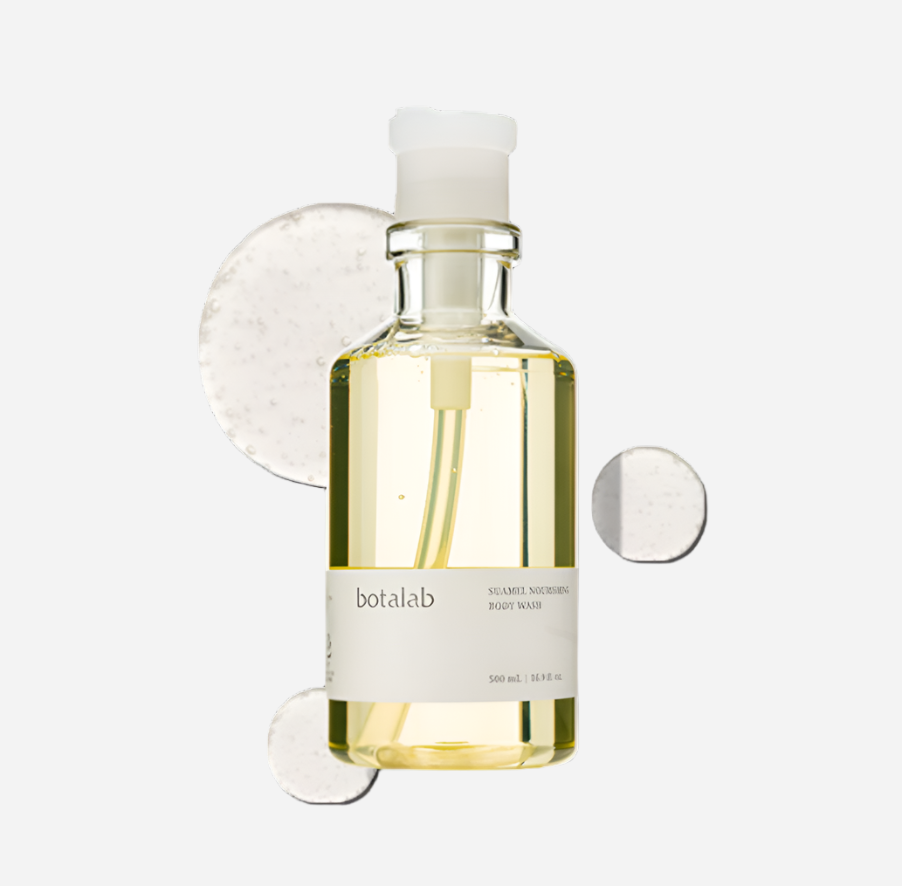 SUAMEL NOURISHING BODY WASH