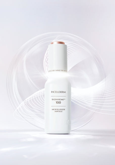 Incellderm - RADIANSOME™100 MICROFLUIDIZER AMPOULE 2