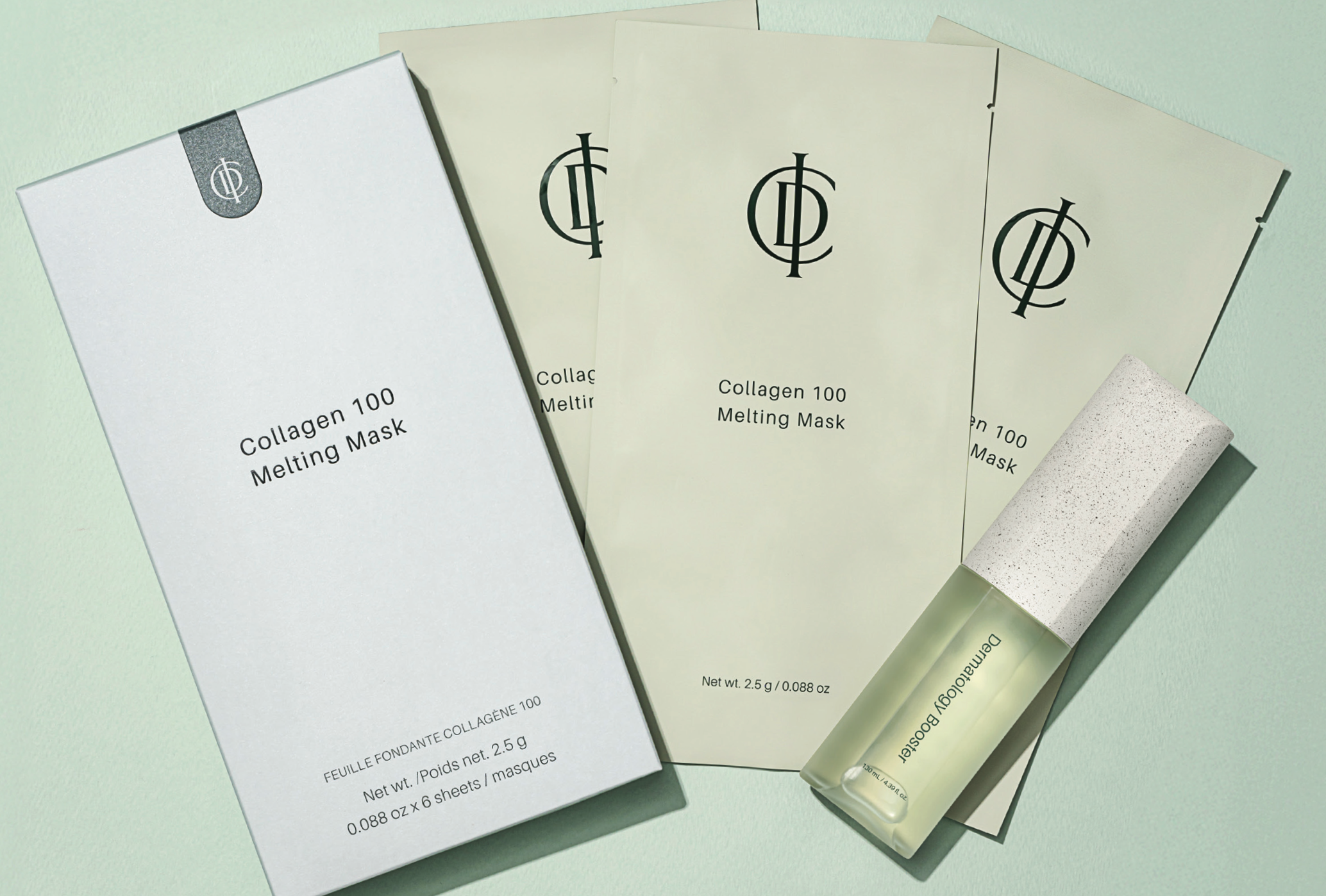 The Future is Melting: Why the Incellderm ICD Collagen 100 Melting Mask Is Your Next Skincare Essential