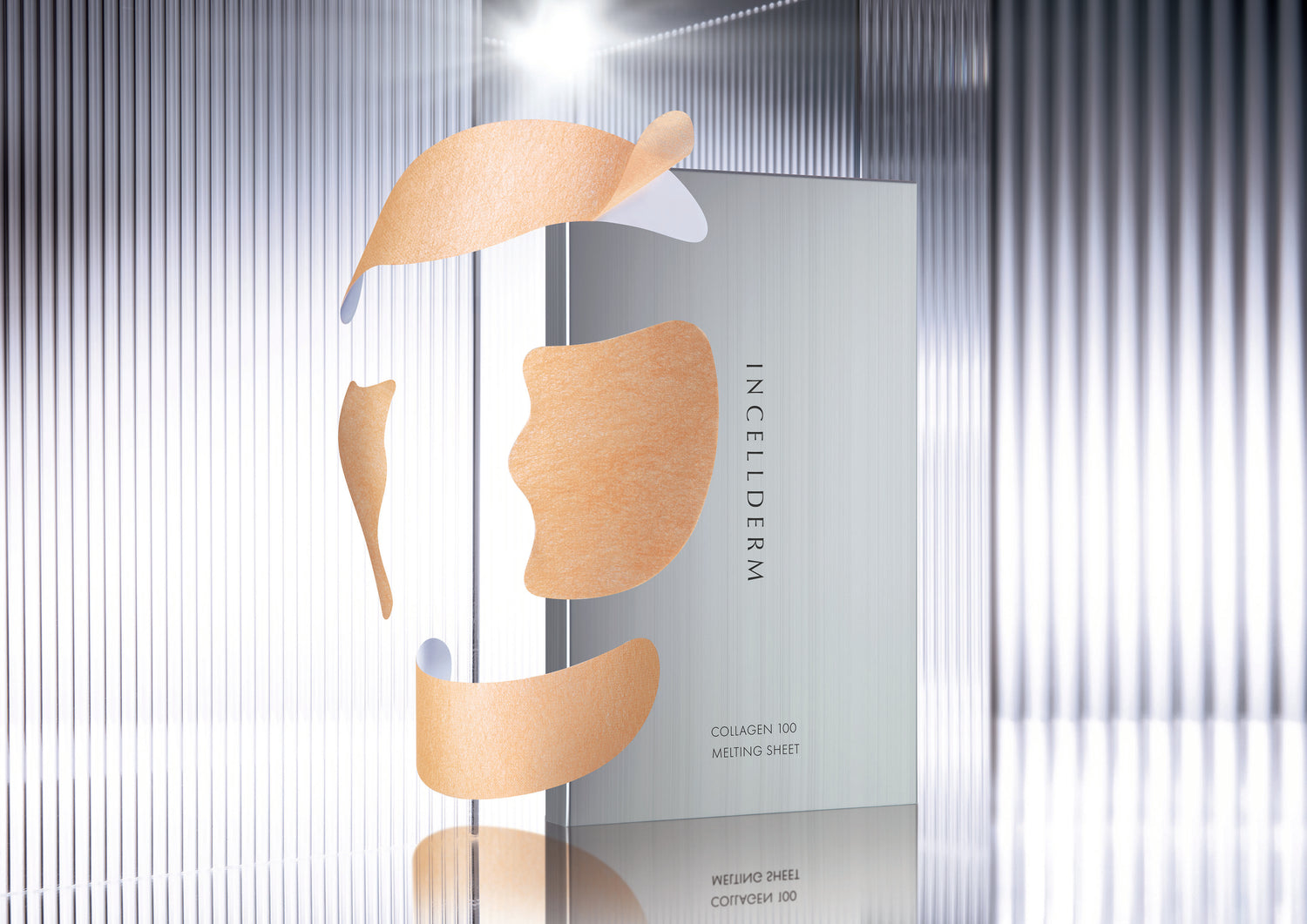 COLLAGEN 100 MELTING SHEET