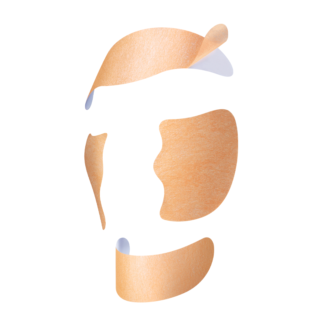 COLLAGEN 100 MELTING SHEET