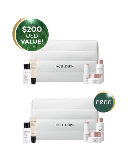 THE RADIANSOME™ 100 RIMAN RITUAL TRAVEL KIT (BOGO)