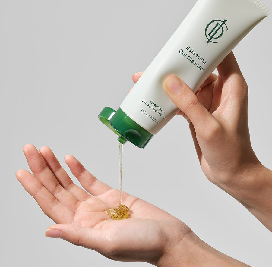 Incellderm ICD Balancing Gel Cleanser | ZH-CN