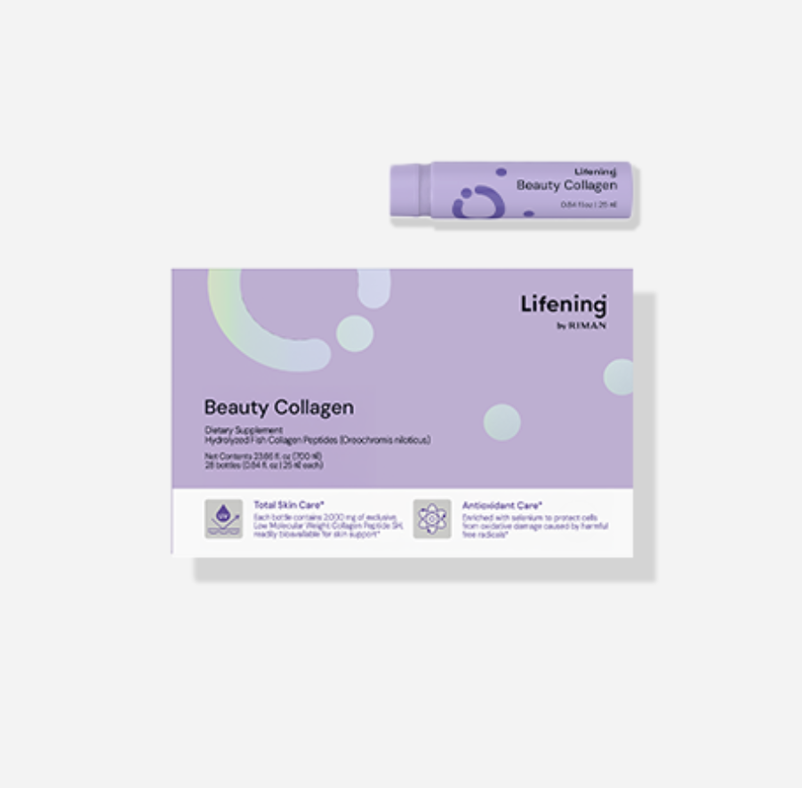 COLÁGENO DE BELLEZA EX