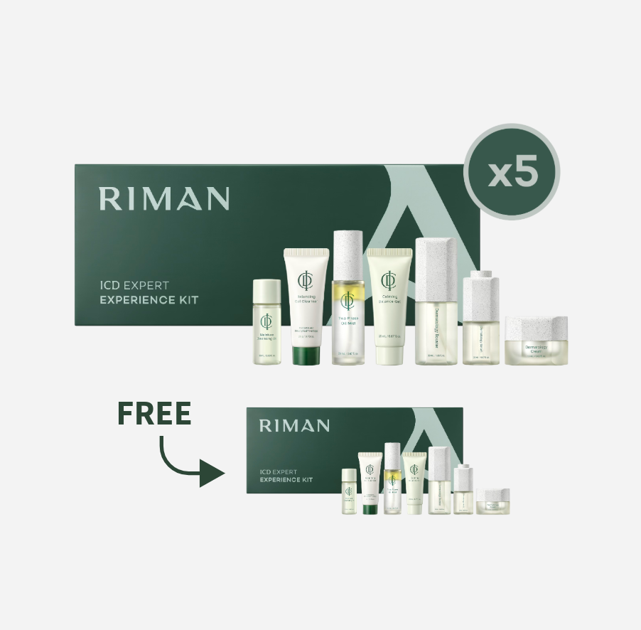 BUY 5 EXPERT EXPERIENCE KITS, GET 1 FREE