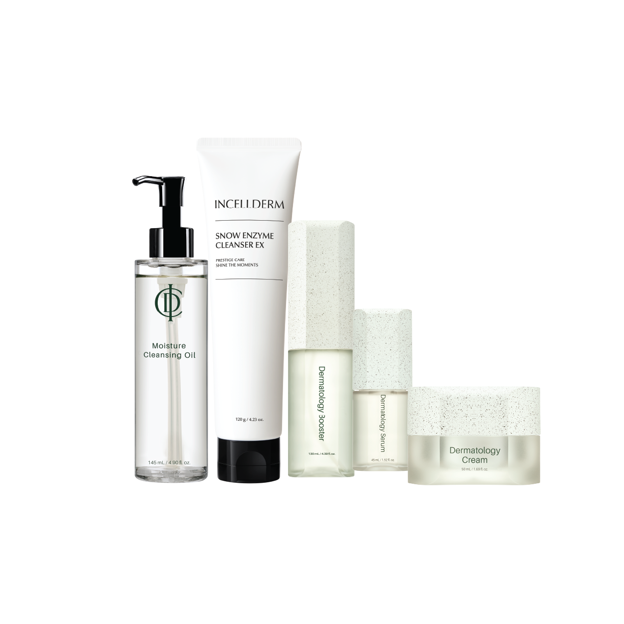 ESSENTIAL DOUBLE CLEANSE RITUAL - SNOW ENZYME