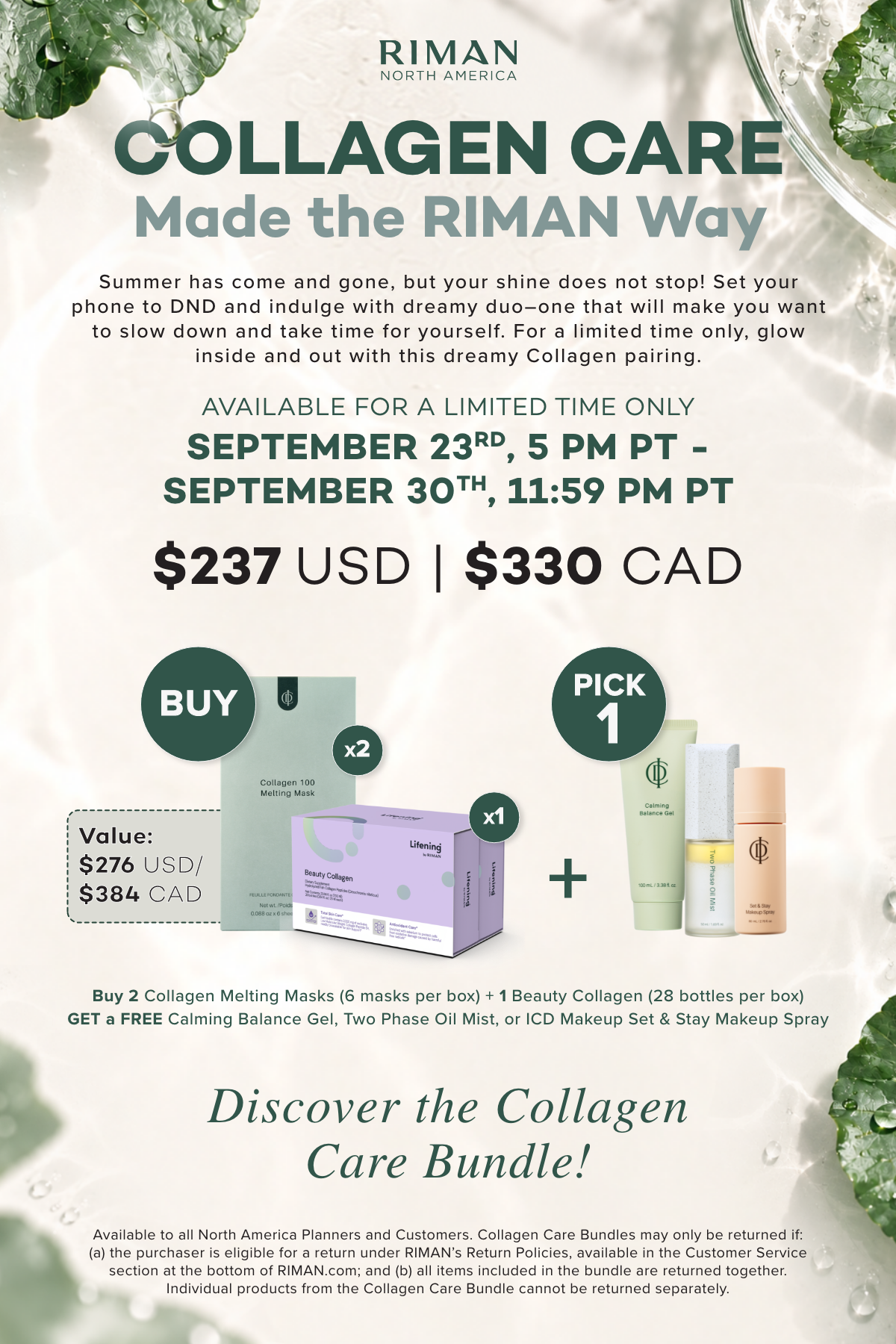 COLLAGEN CARE BUNDLE