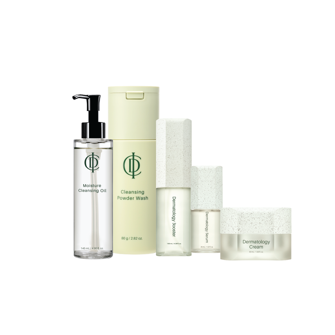 ESSENTIAL DOUBLE CLEANSE RITUAL - CLEANSING POWDER WASH