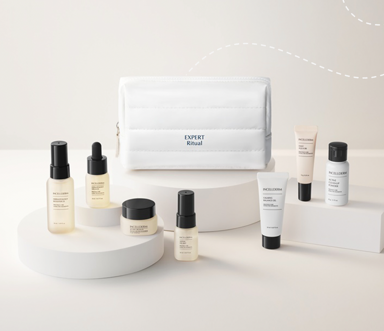 THE EXPERT RIMAN RITUAL TRAVEL KIT