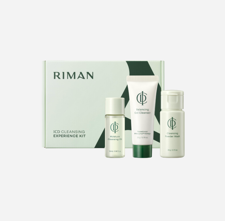 INCELLDERM ICD CLEANSING EXPERIENCE KIT INCELLDERM ICD CLEANSING EXPERIENCE KIT