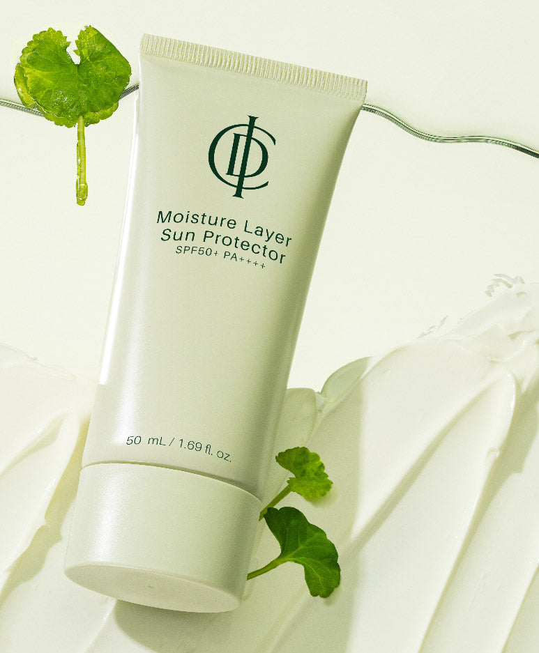 MOISTURE LAYER SUNSCREEN