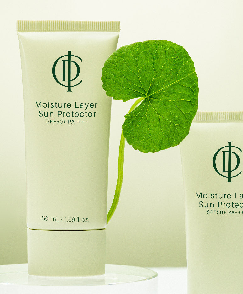 MOISTURE LAYER SUNSCREEN