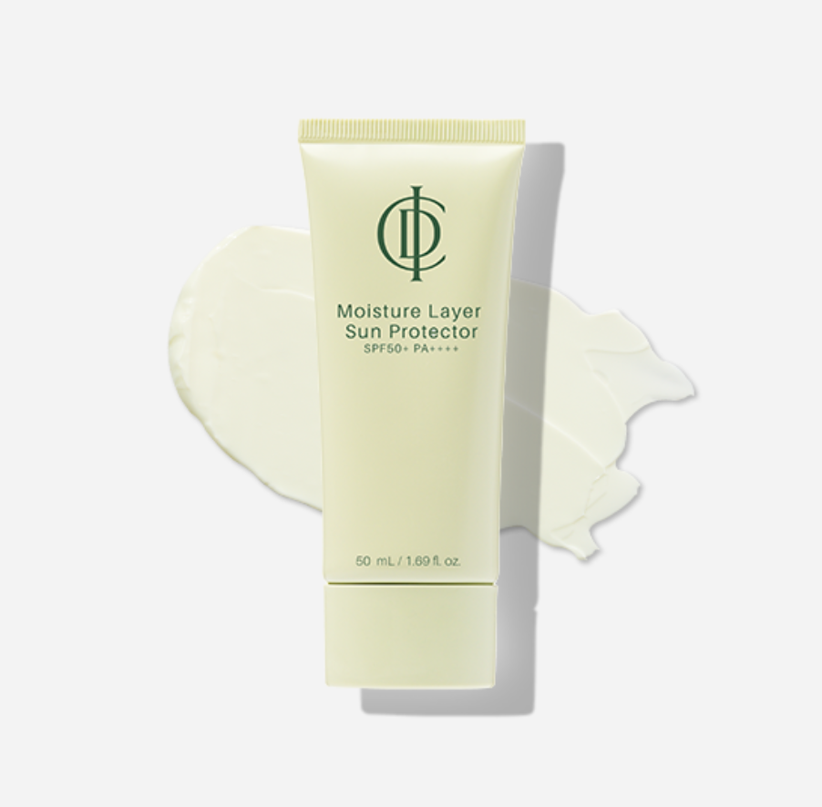 MOISTURE LAYER SUNSCREEN