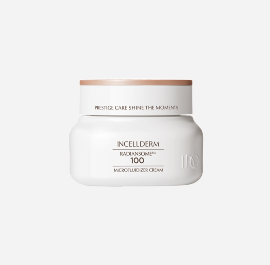 RADIANSOME™100 MICROFLUIDIZER CREAM