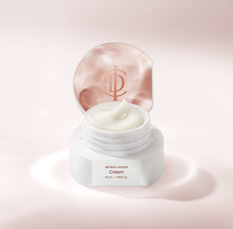 RADIANSOME™100 MICROFLUIDIZER CREAM