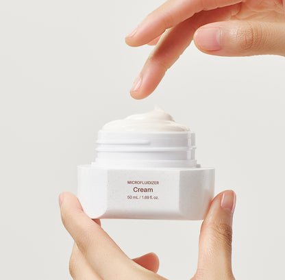 RADIANSOME™100 MICROFLUIDIZER CREAM