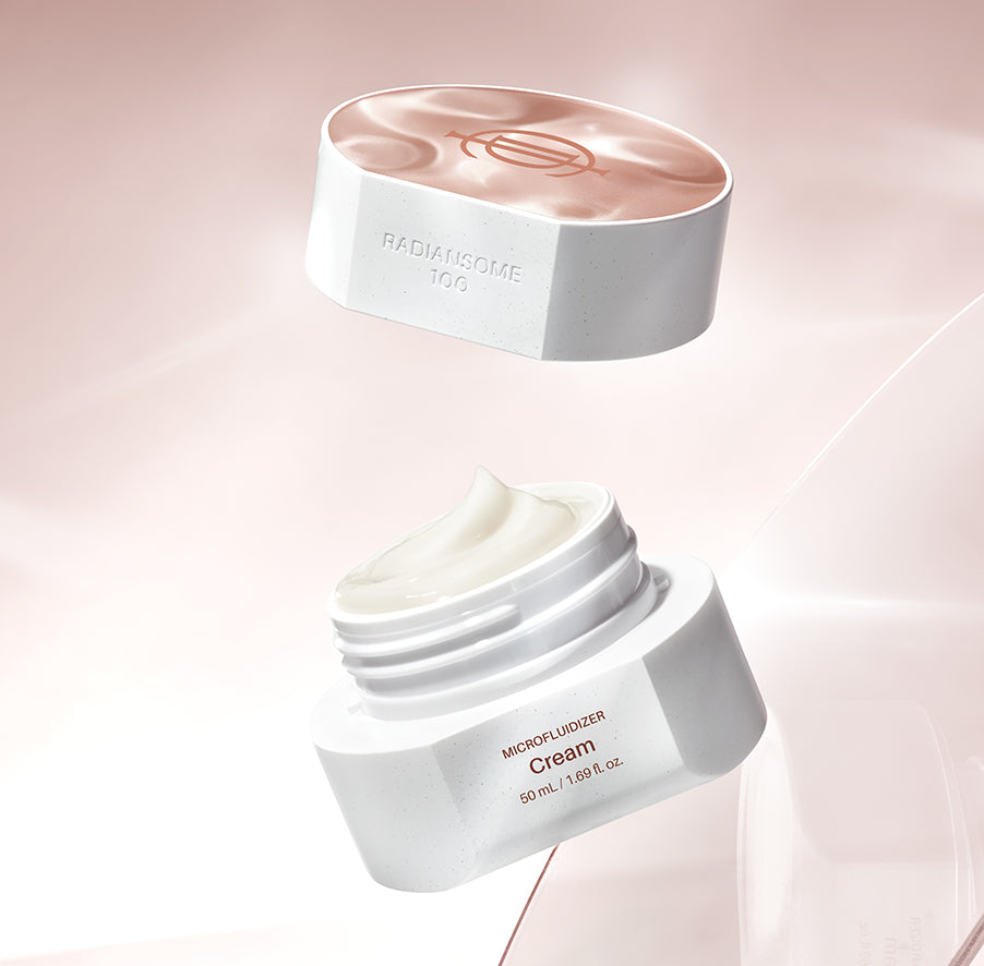 RADIANSOME™100 MICROFLUIDIZER CREAM