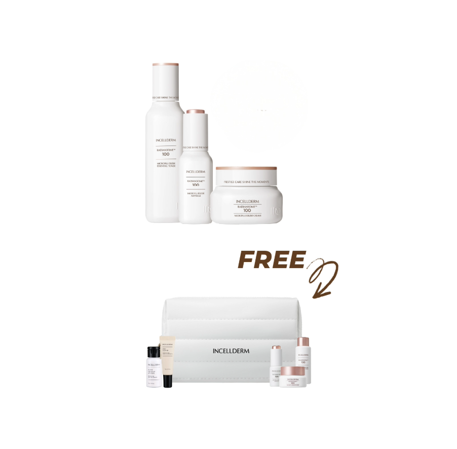 RADIANSOME ESSENTIALS BUNDLE
