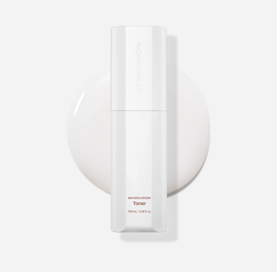 RADIANSOME™100 MICROFLUIDIZER TONER